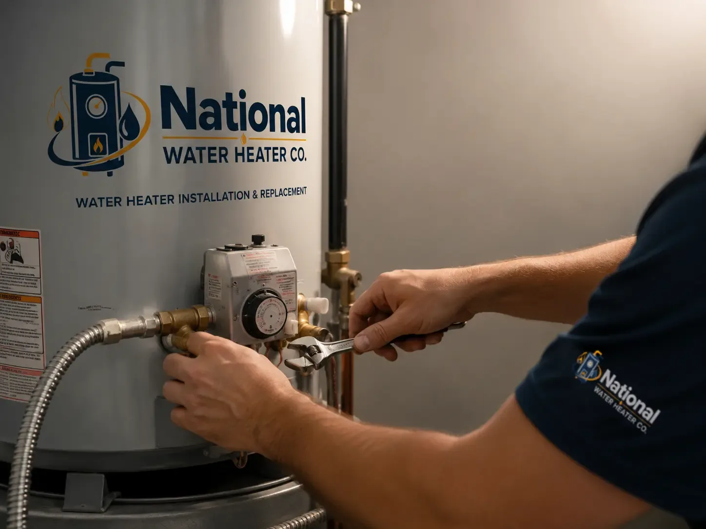 Why choose Water Heater Installation in Chetopa, KS